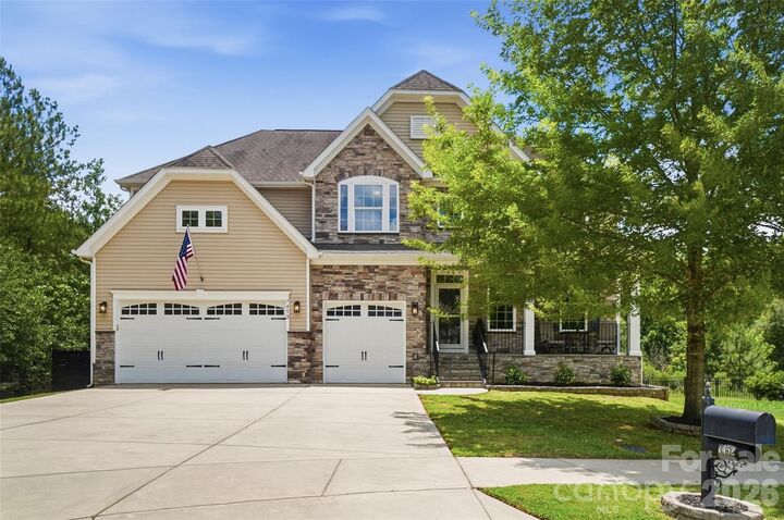 Property Photo:  7452 Greene Mill Avenue SW  NC 28025 