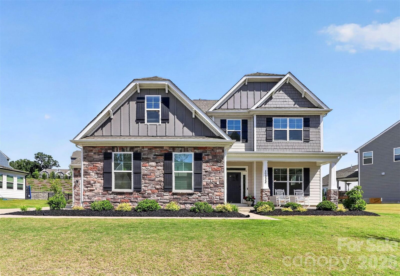 Property Photo:  17222 Monocacy Boulevard  NC 28078 