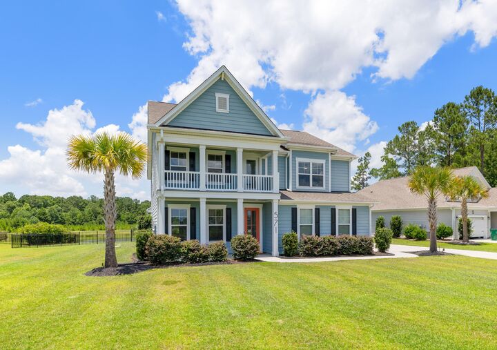 Property Photo:  571 Pontoon Road  SC 29450 