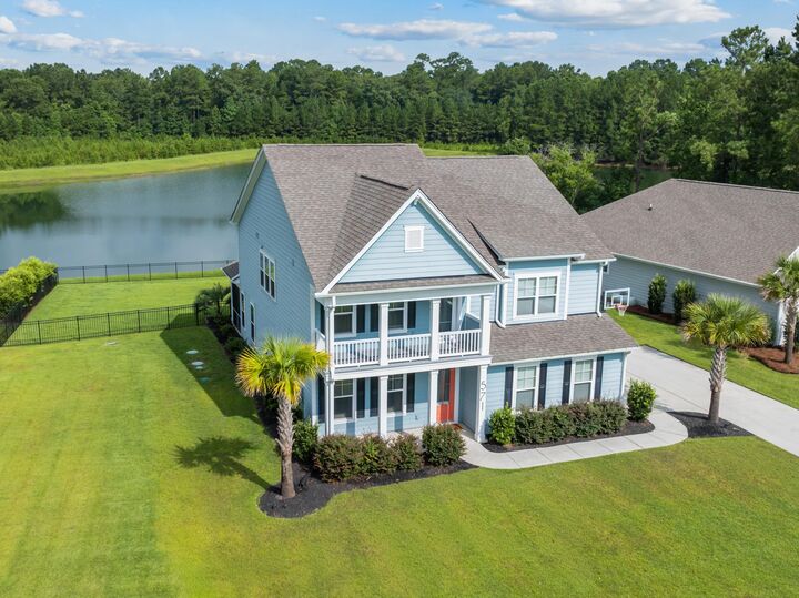 Property Photo:  571 Pontoon Road  SC 29450 