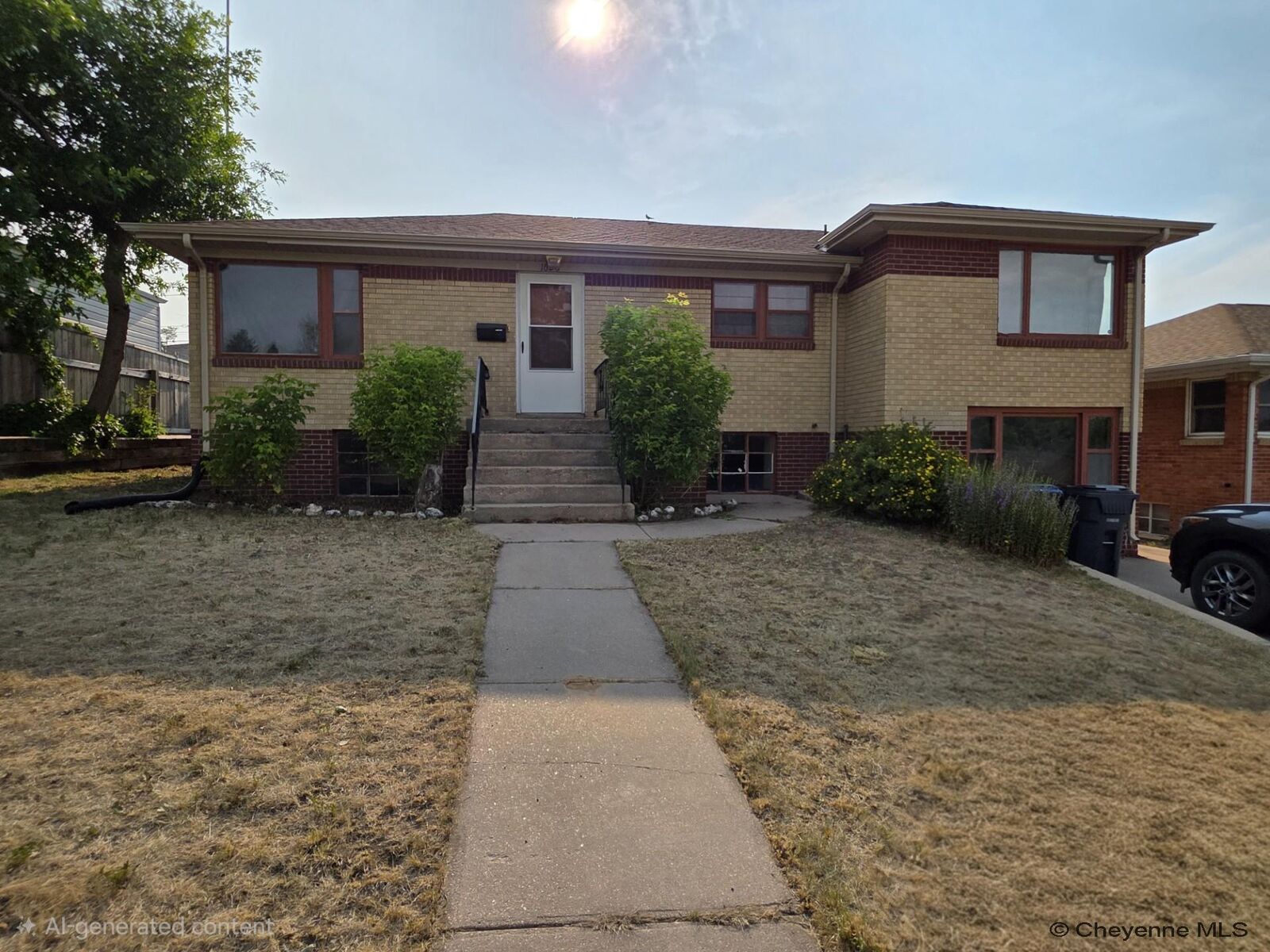 Property Photo: 1626 Crook Ave WY 82001