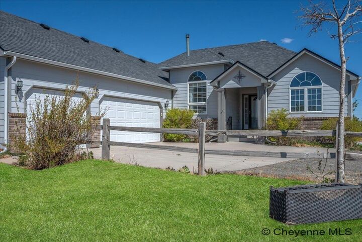 Property Photo:  8543 Firethorn Ln  WY 82009 