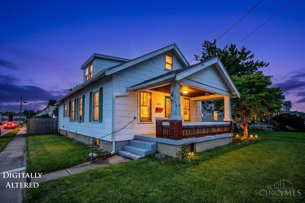 Property Photo: 295 Williams Avenue OH 45015