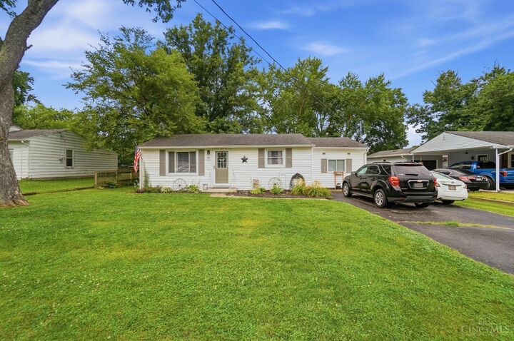 Property Photo: 157 Montgomery Avenue OH 45005