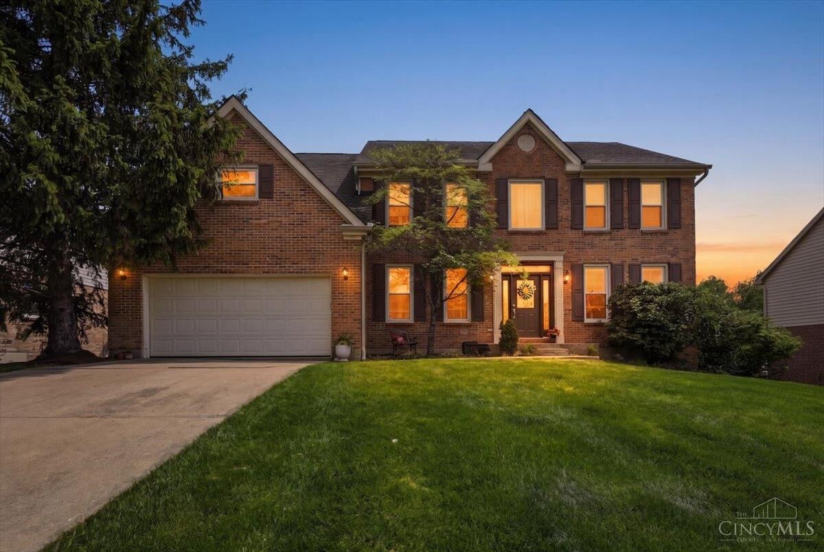 Property Photo: 6113 Balsam Drive OH 45150