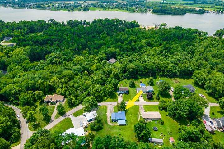 Property Photo: 54 Harbor View Drive Drive OH 43076
