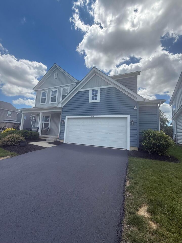 Property Photo:  9063 Farlington Drive  OH 43004 