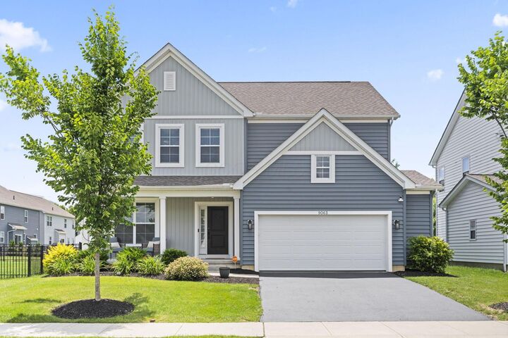 Property Photo:  9063 Farlington Drive  OH 43004 