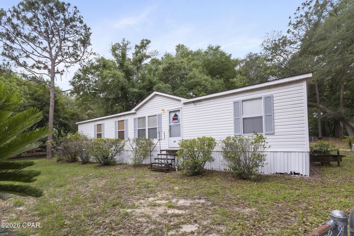 Property Photo:  63 Cherokee Circle  FL 32433 