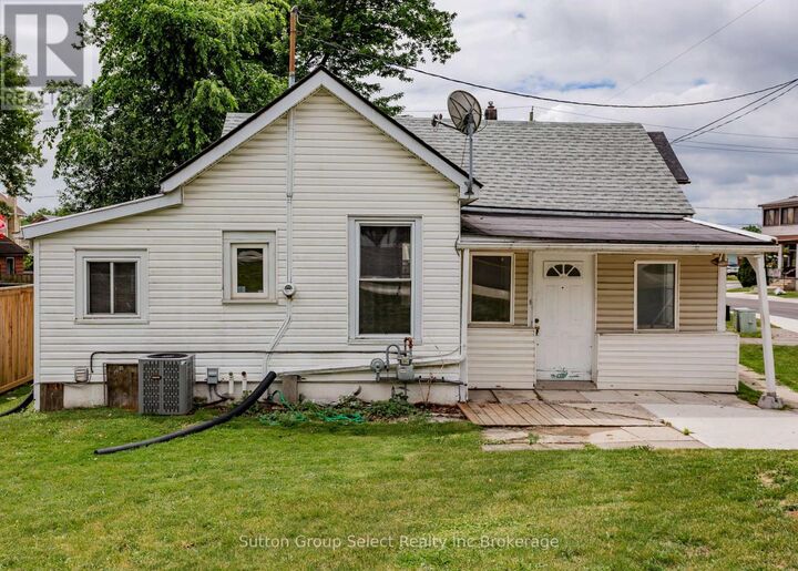Property Photo:  724 Rathbourne Avenue  ON N4S 4L5 