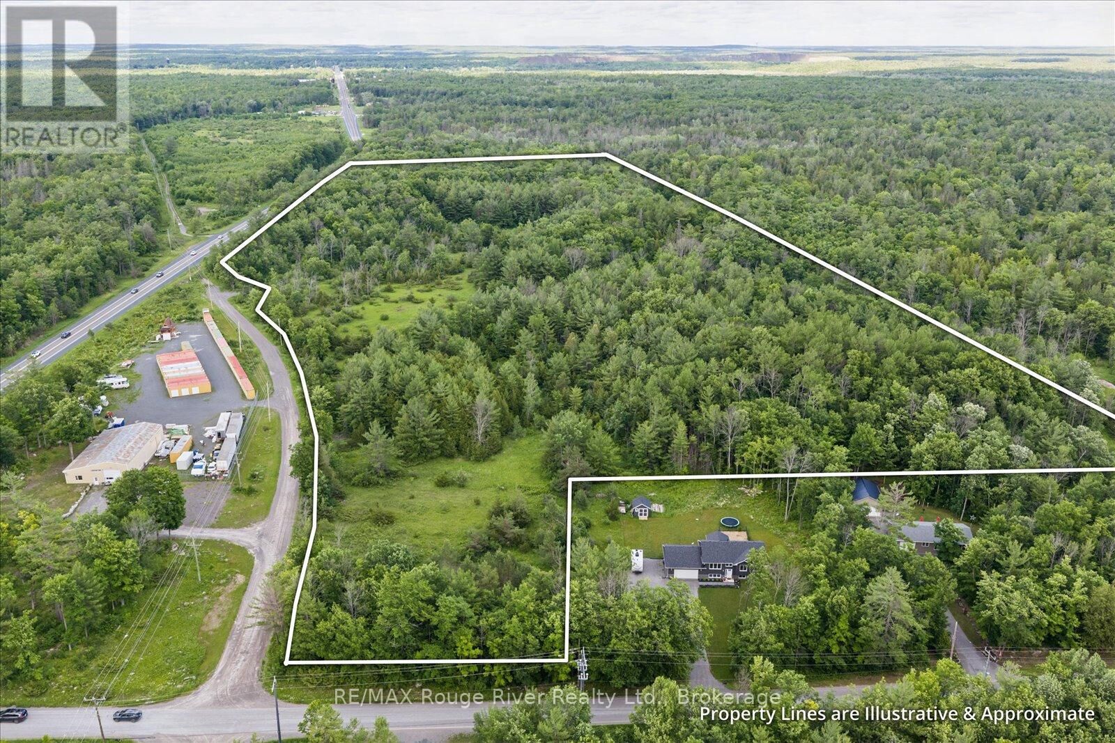 Property Photo:  0 Highway 7  ON K0K 2M0 