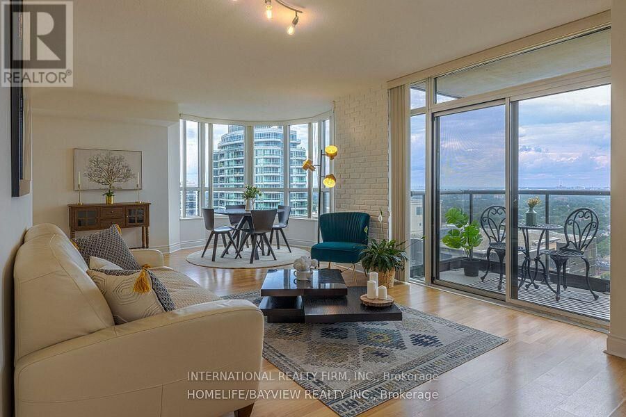 Property Photo: 10 Northtown Way 2512 ON M2N 7L4