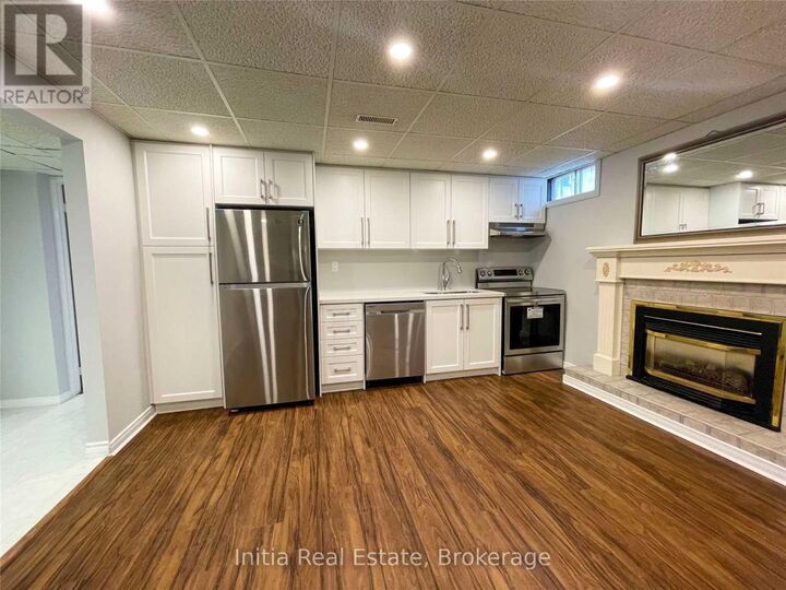 Property Photo:  28 Summerhill Road Bsmnt  ON L9N 1C6 
