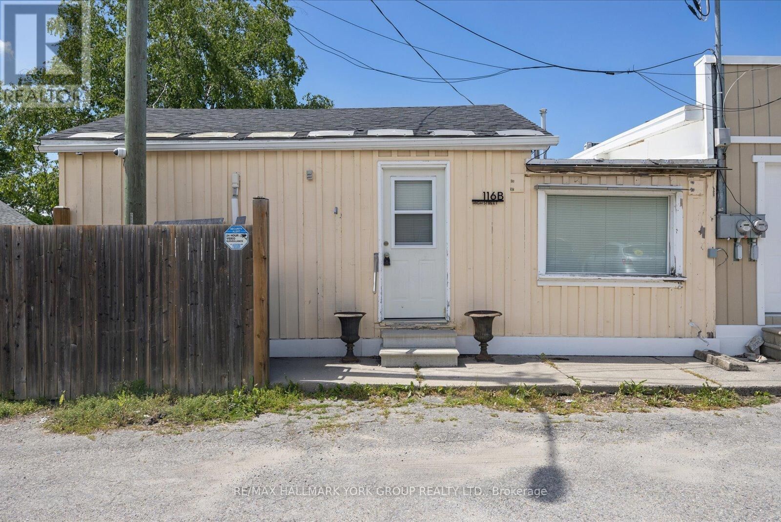 Property Photo: 116B High Street ON L0E 1R0