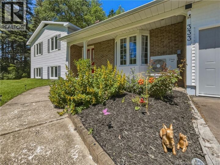 Property Photo:  333 Charles Lutes Road  NB E1G 2R8 