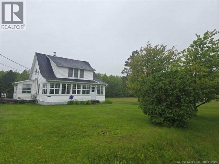 Property Photo: 4621 Route 11 Hwy NB E9H 1H5