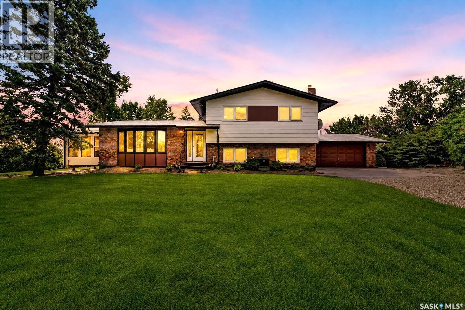 Property Photo:  Whispering Waters Acreage  SK S0L 2V0 