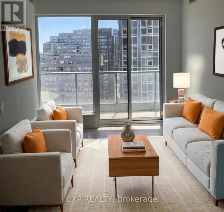 Property Photo: 8 Olympic Garden Drive 1605 ON M2M 0B9
