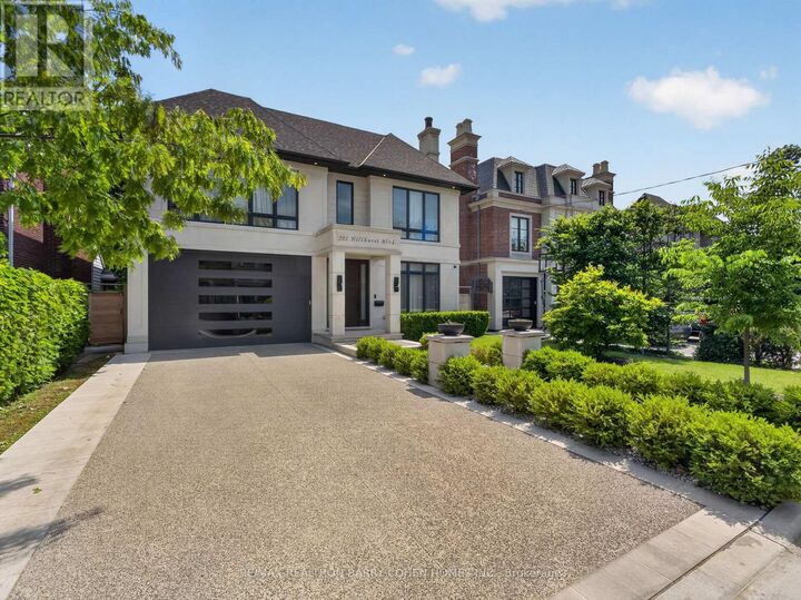 Property Photo: 201 Hillhurst Boulevard ON M5N 1P3