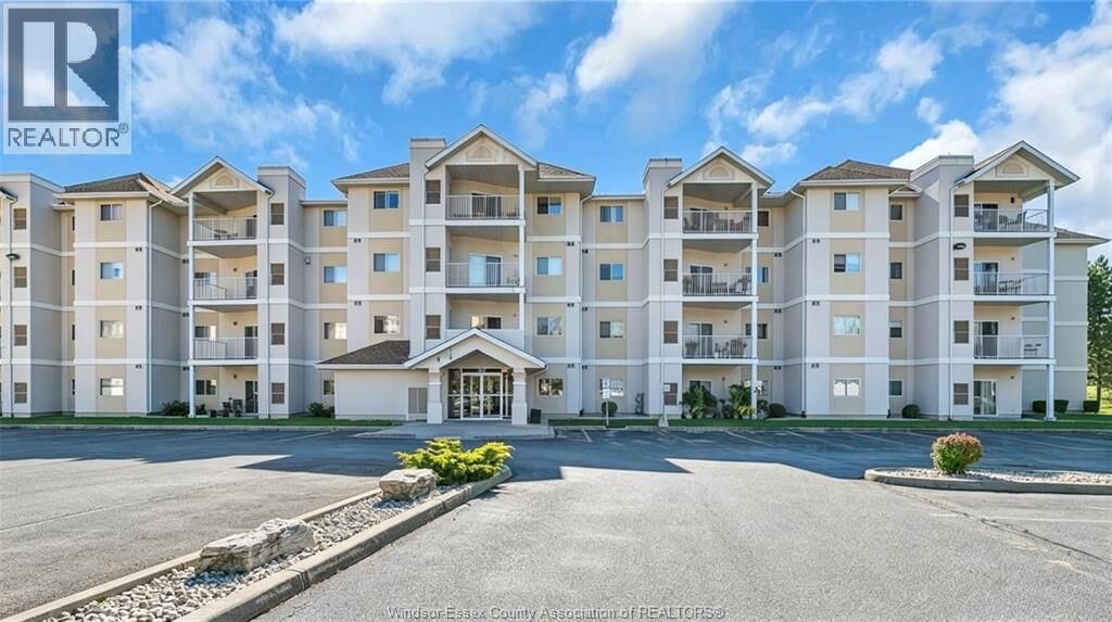 Property Photo: 1547 Grand Marais Road West 211 ON N9E 4W3