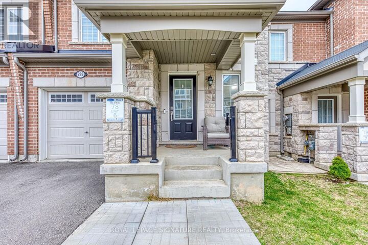 Property Photo:  288 Murlock Heights  ON L9E 1C3 