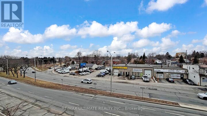 Property Photo:  90 Glen Everest Road 407  ON M1N 0C3 