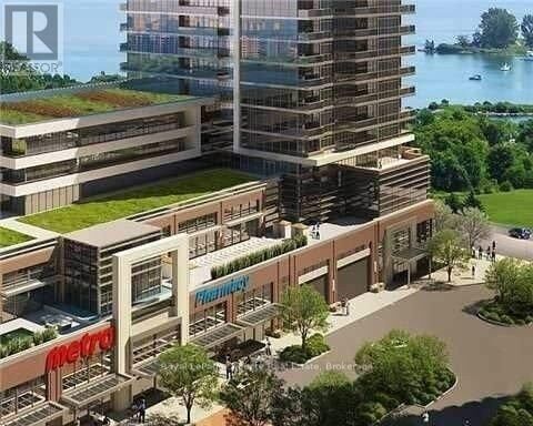 Property Photo: 2220 Lake Shore Boulevard West 1906 ON M8V 0C1
