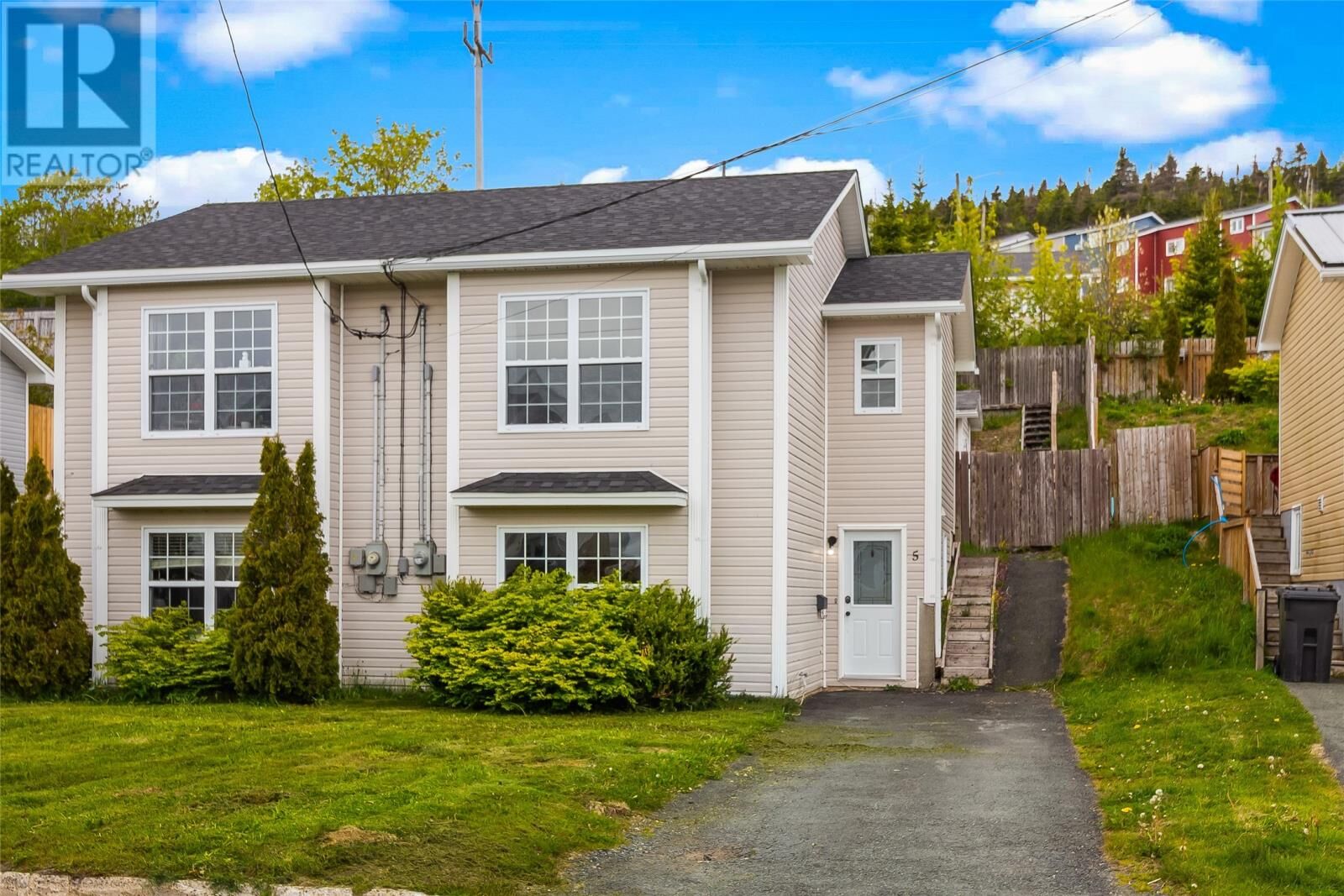 Property Photo:  5 Seabright Place  NL A1N 5L3 