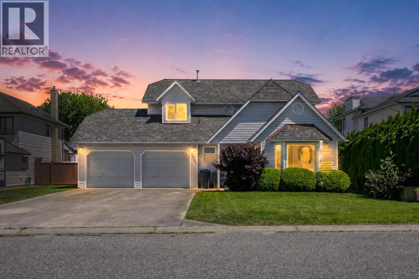 Property Photo: 2545 Wyatt Road BC V1Y 8W7