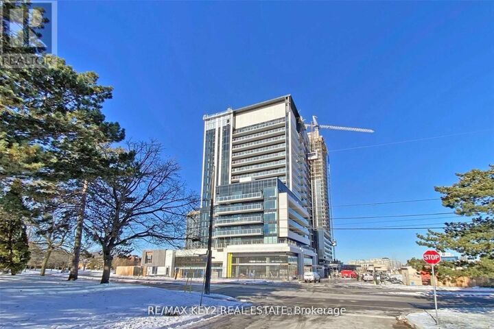 Property Photo: 20 O'Neill Road 438 ON M3C 0R2