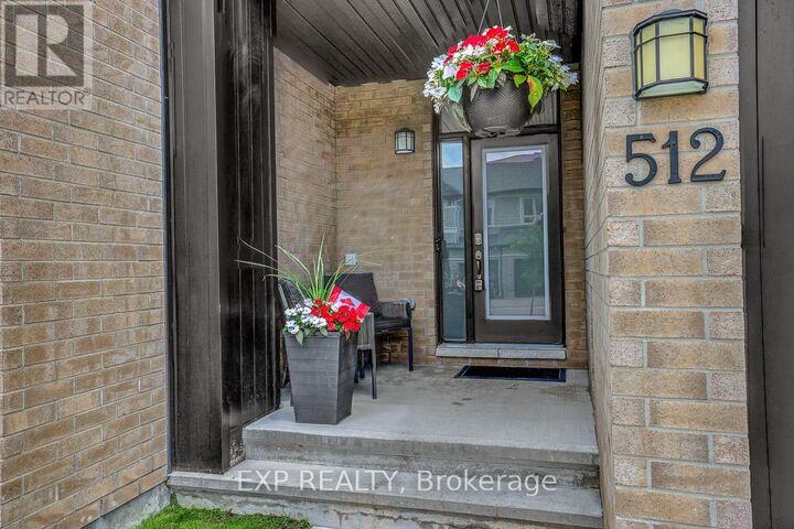 Property Photo:  512 Triangle Street  ON K2V 0M8 