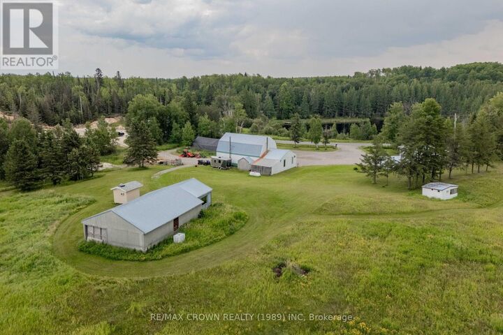 Property Photo:  195 Ouellette Bay Road Moonbeam  ON P0L 1V0 