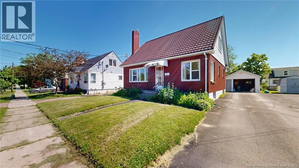 Property Photo:  29 Humphrey Street  NB E1C 6N8 