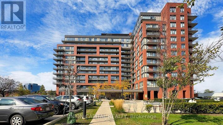 Property Photo:  1038 McNicoll Avenue 1116  ON M1W 0A4 