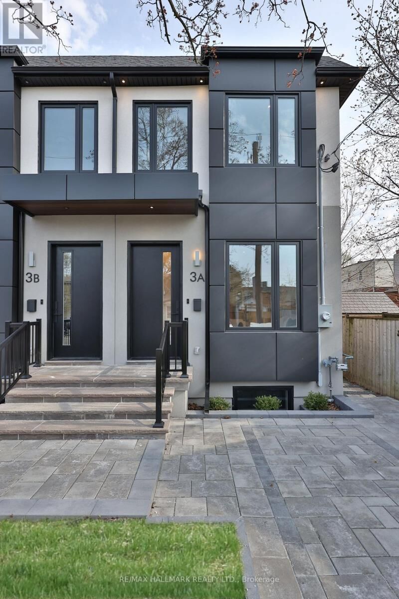 Property Photo:  3A Linton Avenue  ON M1N 1W5 