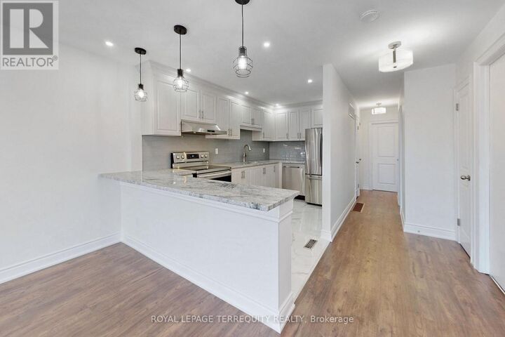 Property Photo:  690 Wilson Avenue A  ON M3K 1E1 