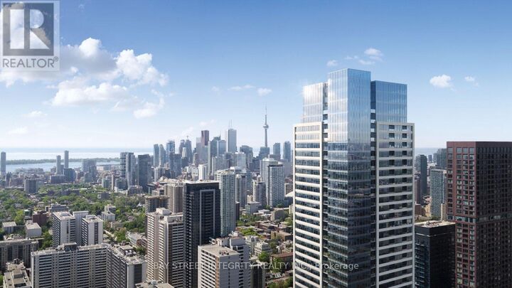 Property Photo: 609 Sherbourne Street 3805 ON M4X 1K7