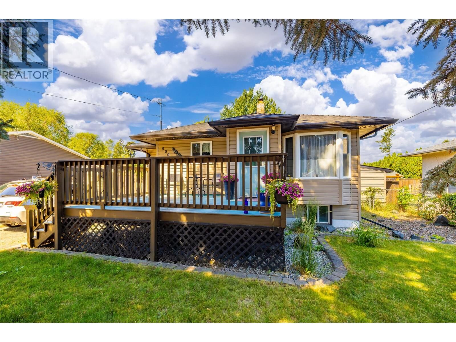 Property Photo: 500 Donhauser Road BC V1X 3G1
