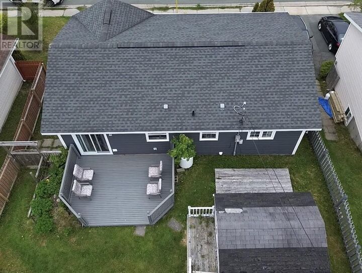 Property Photo: 15 Silverton Street NL A1G 1V8