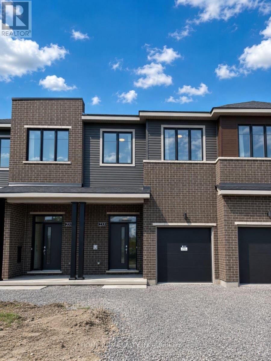 Property Photo:  233 Bankside Way  ON K2J 7N2 