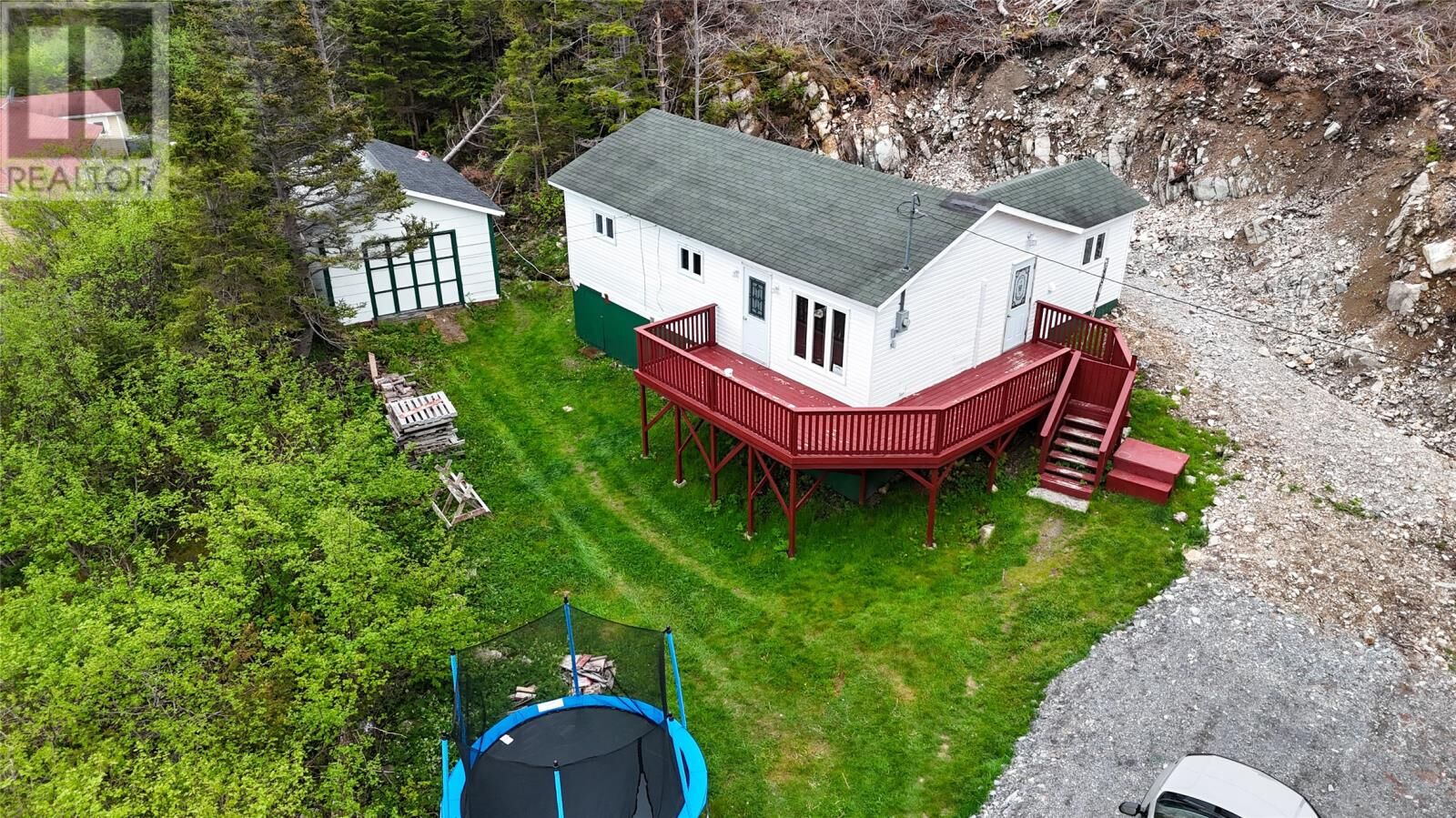 Property Photo:  9 Old Branch Road  NL A0E 1H0 