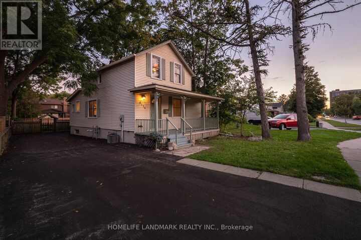 Property Photo:  2174 New Street  ON L7R 1H8 