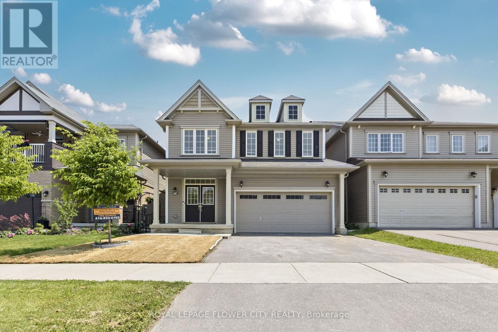 Property Photo: 25 Munro Circle ON N3T 0R1