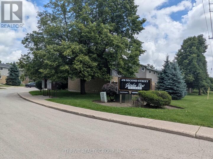 Property Photo:  470 Second Street 29  ON N5V 3X4 