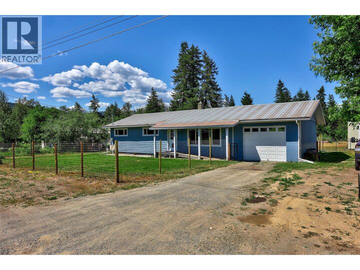 Property Photo:  417 Carlstrom Road  BC V0E 1E1 