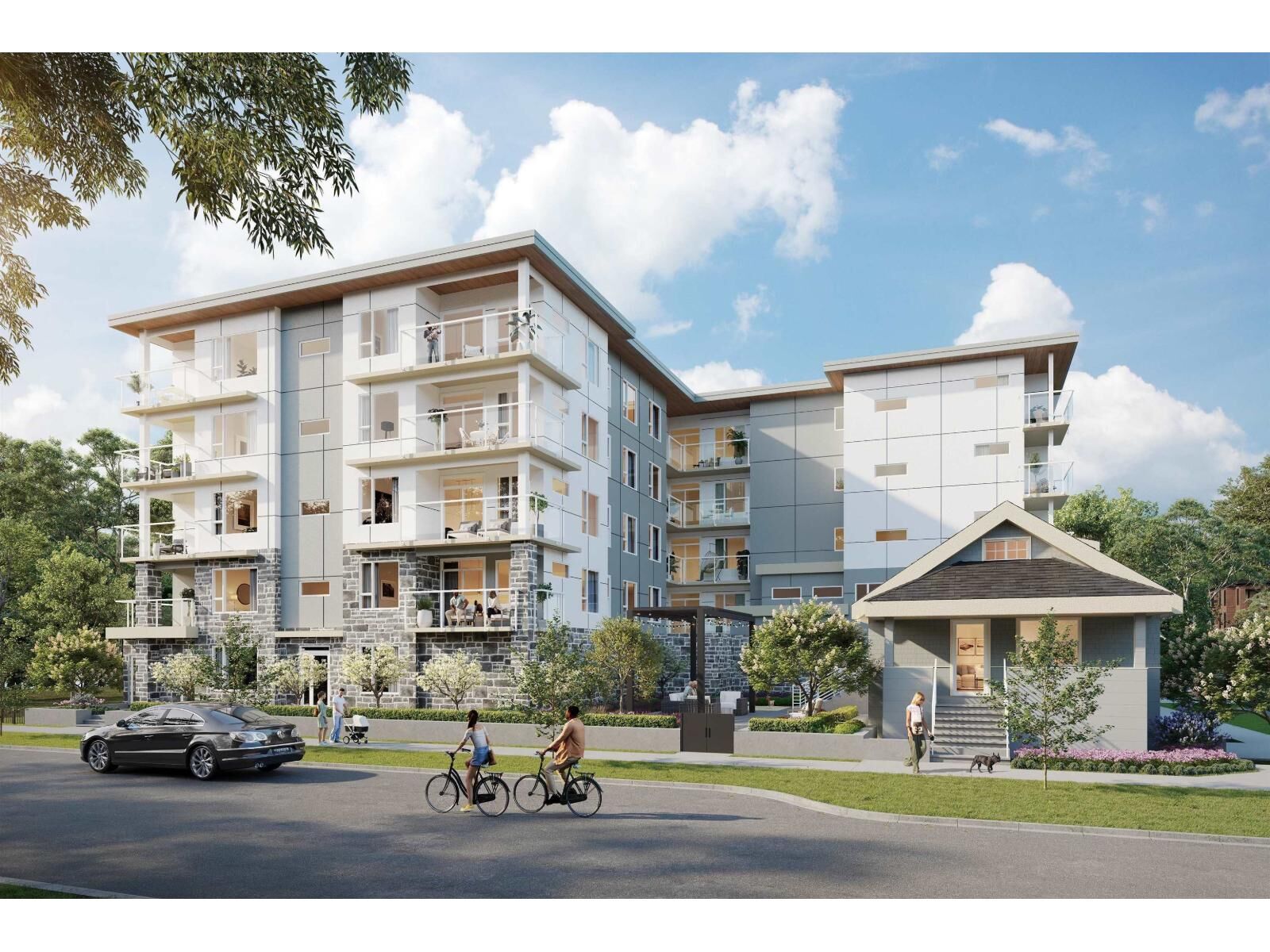 Property Photo:  17783 56A Avenue 202  BC V3S 1G4 