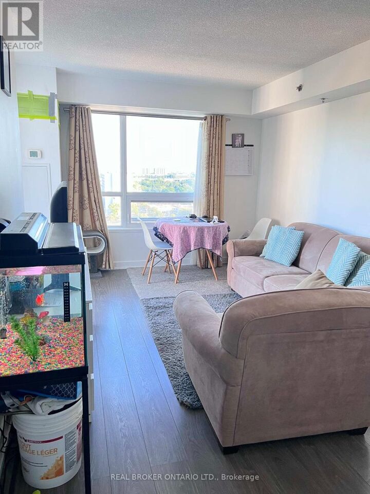 Property Photo:  185 Bonis Avenue 1504  ON M1T 0A4 