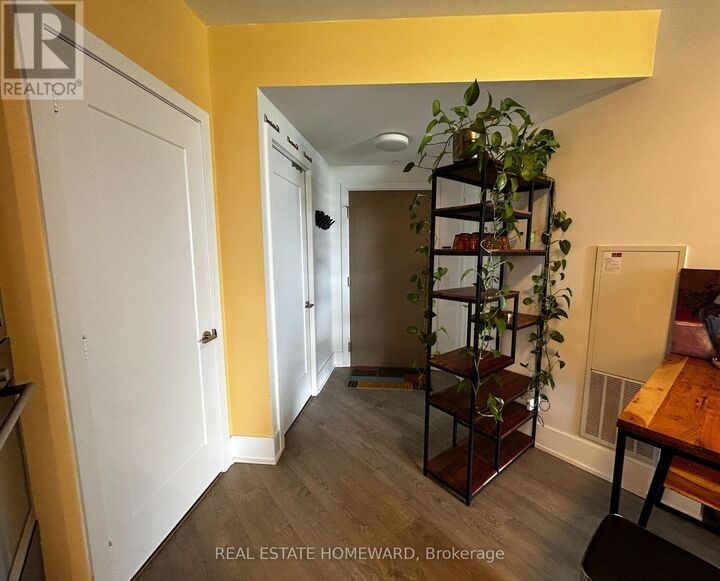 Property Photo:  1 Edgewater Drive South 413  ON M5A 1B9 