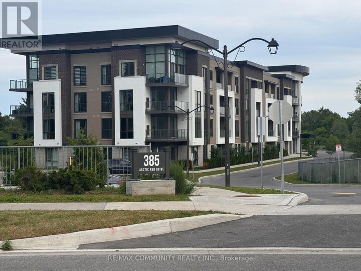 Property Photo:  385 Arctic Red Drive 117  ON L1L 0W9 