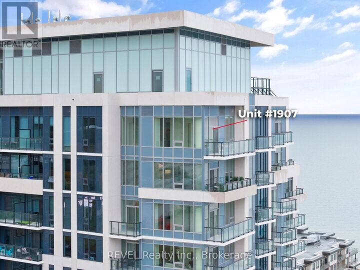 Property Photo:  385 Winston Road 1907  ON L3M 4E8 